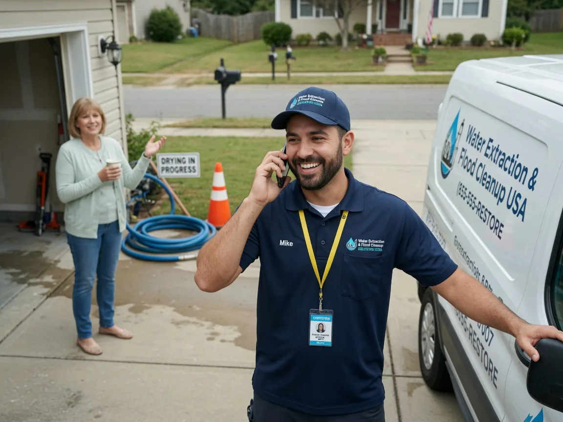 Emergency Water Extraction Sylacauga, AL FAQs